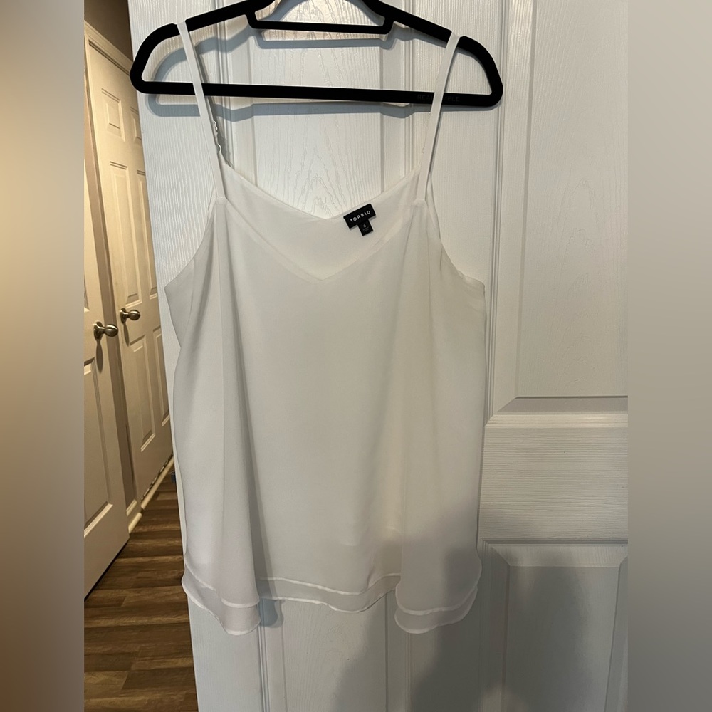 Torrid tunic tank